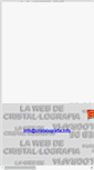 Mobile Screenshot of cristalografia.info
